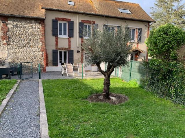 La Maison De L'Olivier Poses Dış mekan fotoğraf