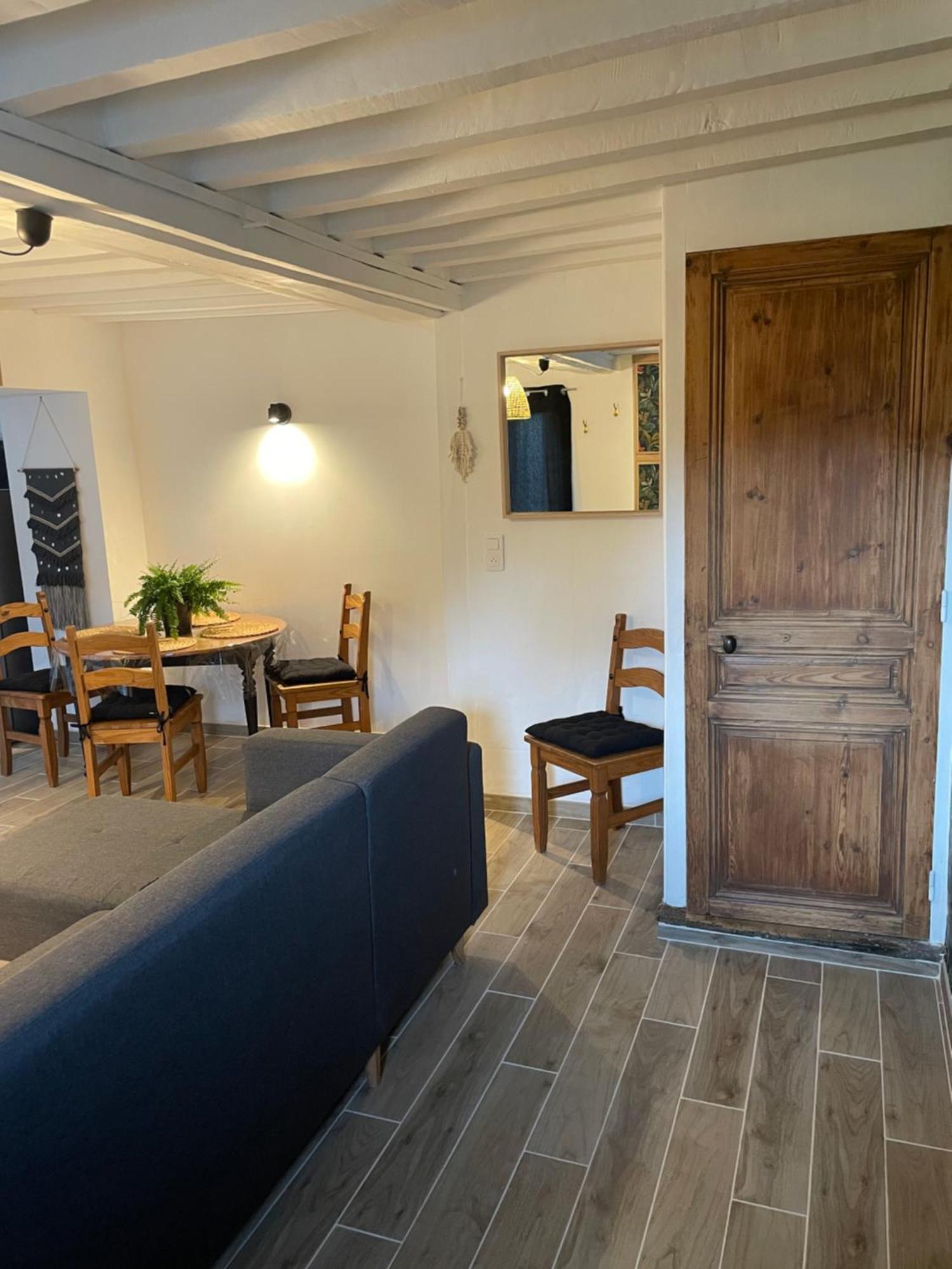 La Maison De L'Olivier Poses Dış mekan fotoğraf